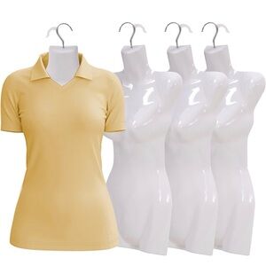 Female Mannequin Torso Fits Women’s Sizes 5-10-One